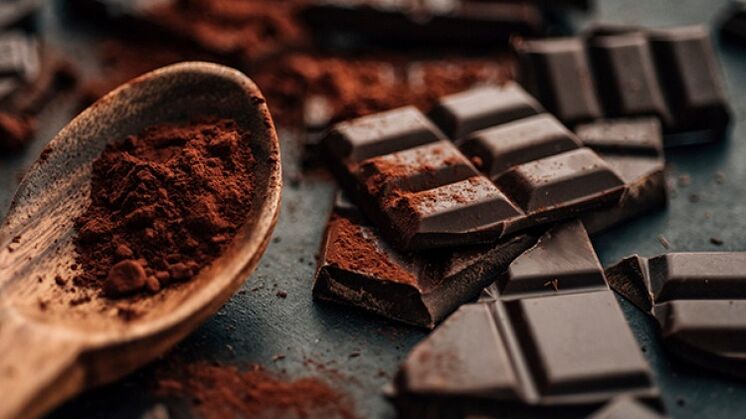 შოკოლადი პოტენციის გასაზრდელად